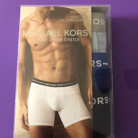 michael kors mens boxer shorts